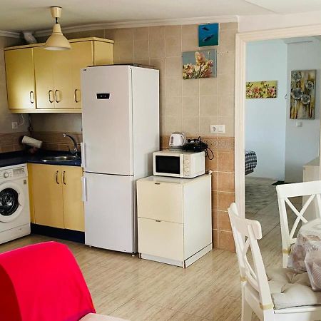 Appartement Atico Cadiz Playa Extérieur photo
