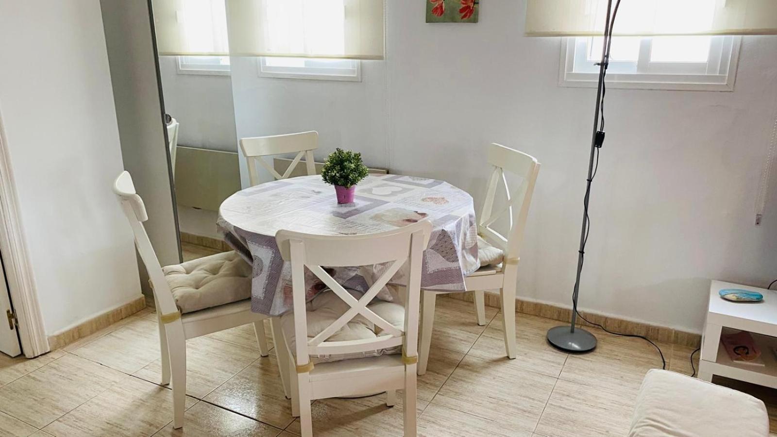 Appartement Atico Cadiz Playa Extérieur photo