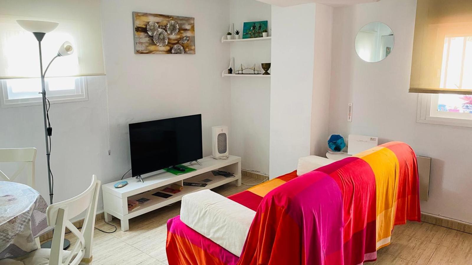 Appartement Atico Cadiz Playa Extérieur photo